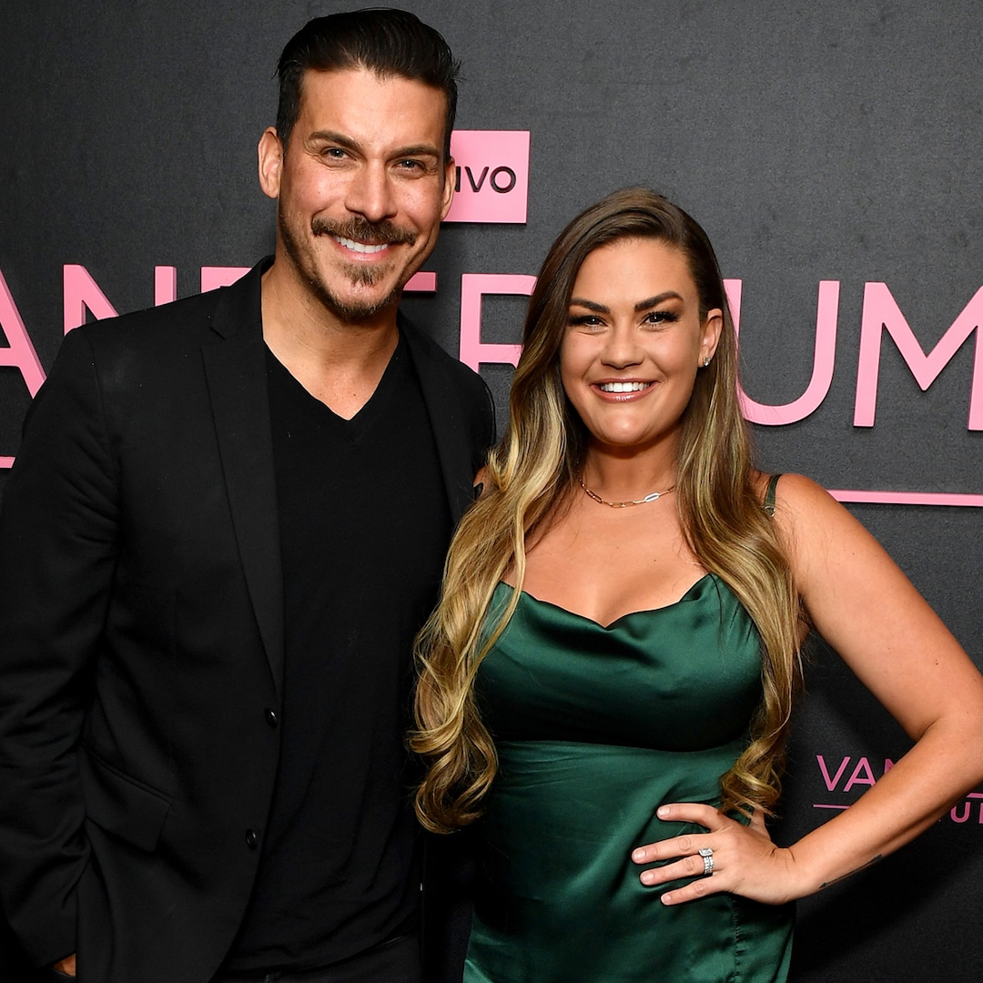 Proof Jax Taylor & Brittany Cartwright Were Headed for a Separation